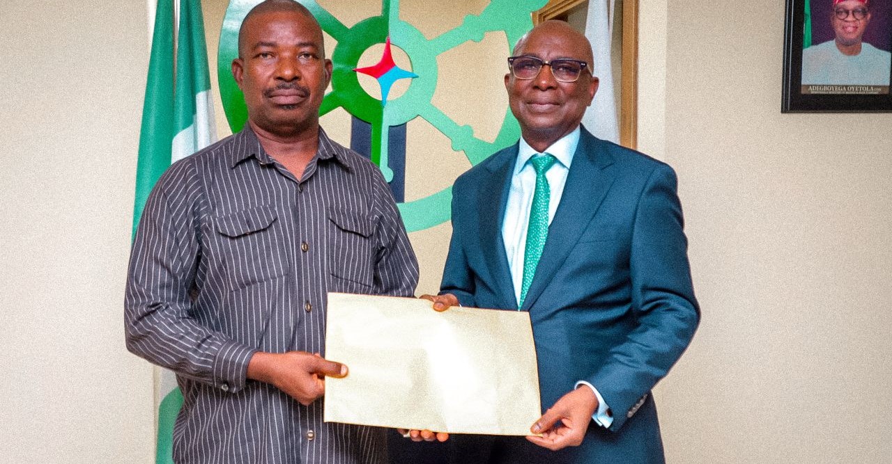 NIMASA reaffirms commitment to Maritime Business Growth