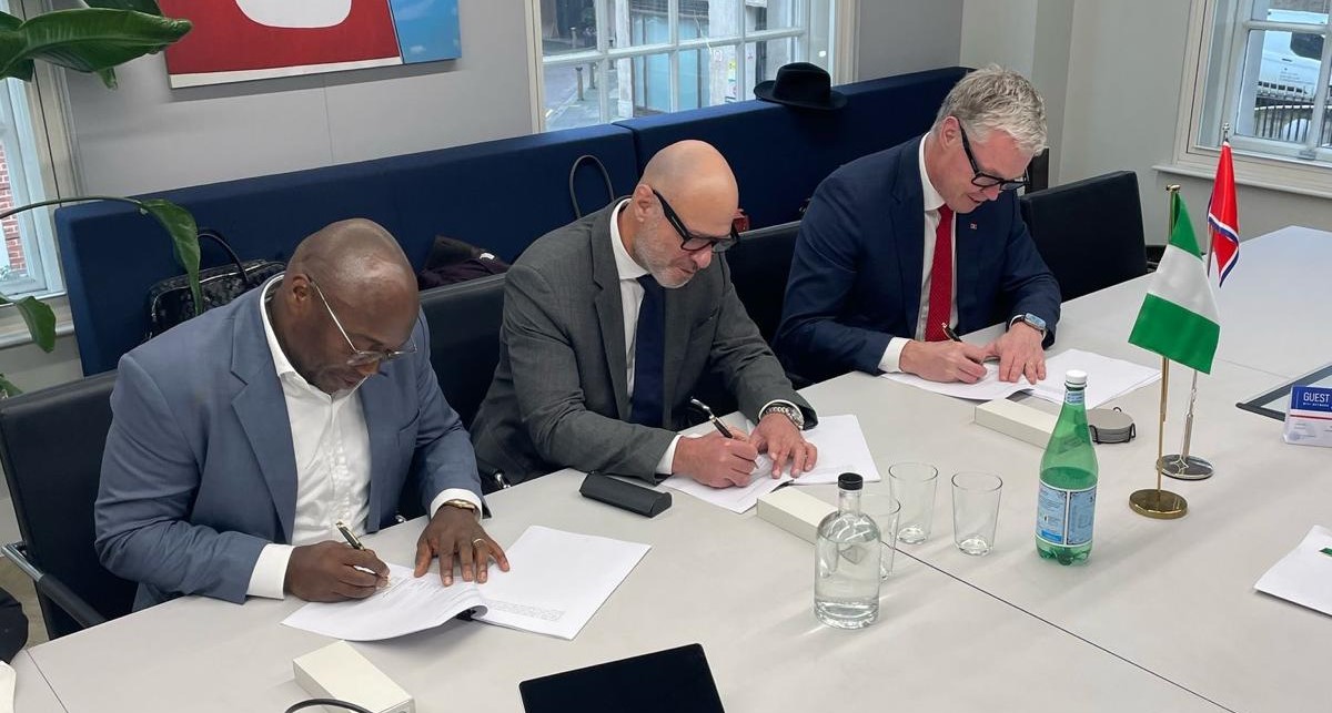 NNPC Shipping, Partners launch new JV to boost Maritime Transportation