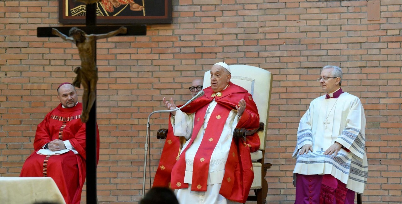 Is Pope Francis Dead? Vatican City says 'he is now resting'