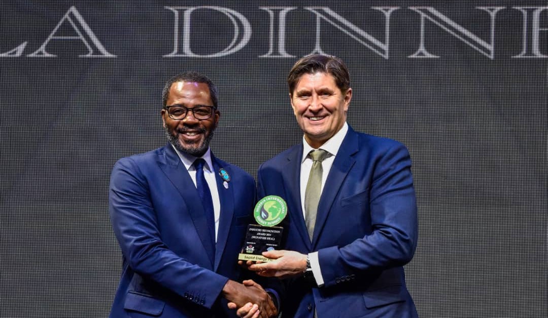 Seplat Energy�s Acquisition Deal secures Recognition at NIES