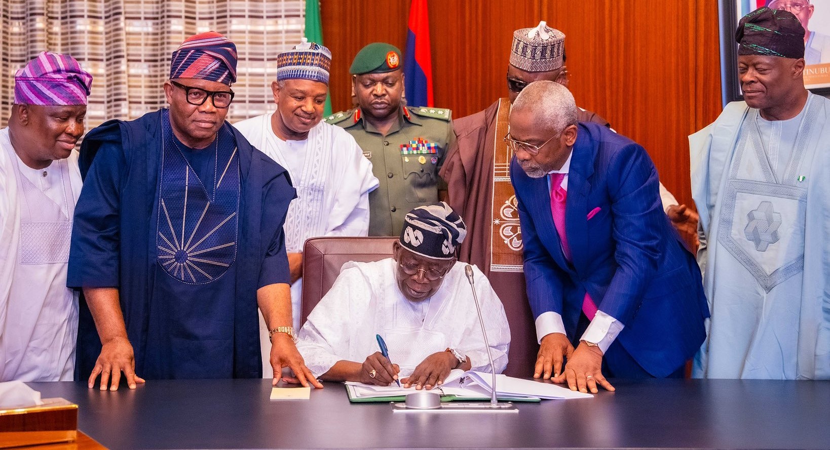 2025 Budget not just numbers, we must honour it with Discipline, Tinubu vows