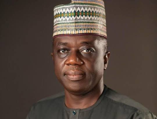 Ogunjimi in, Madehin out as Accountant General of the Federation