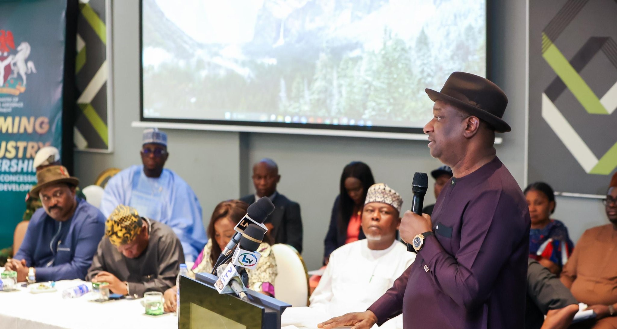 Aviation Minister: When I took Office, I was told Illegal Practice was insurmountable, advised to ignore it but...