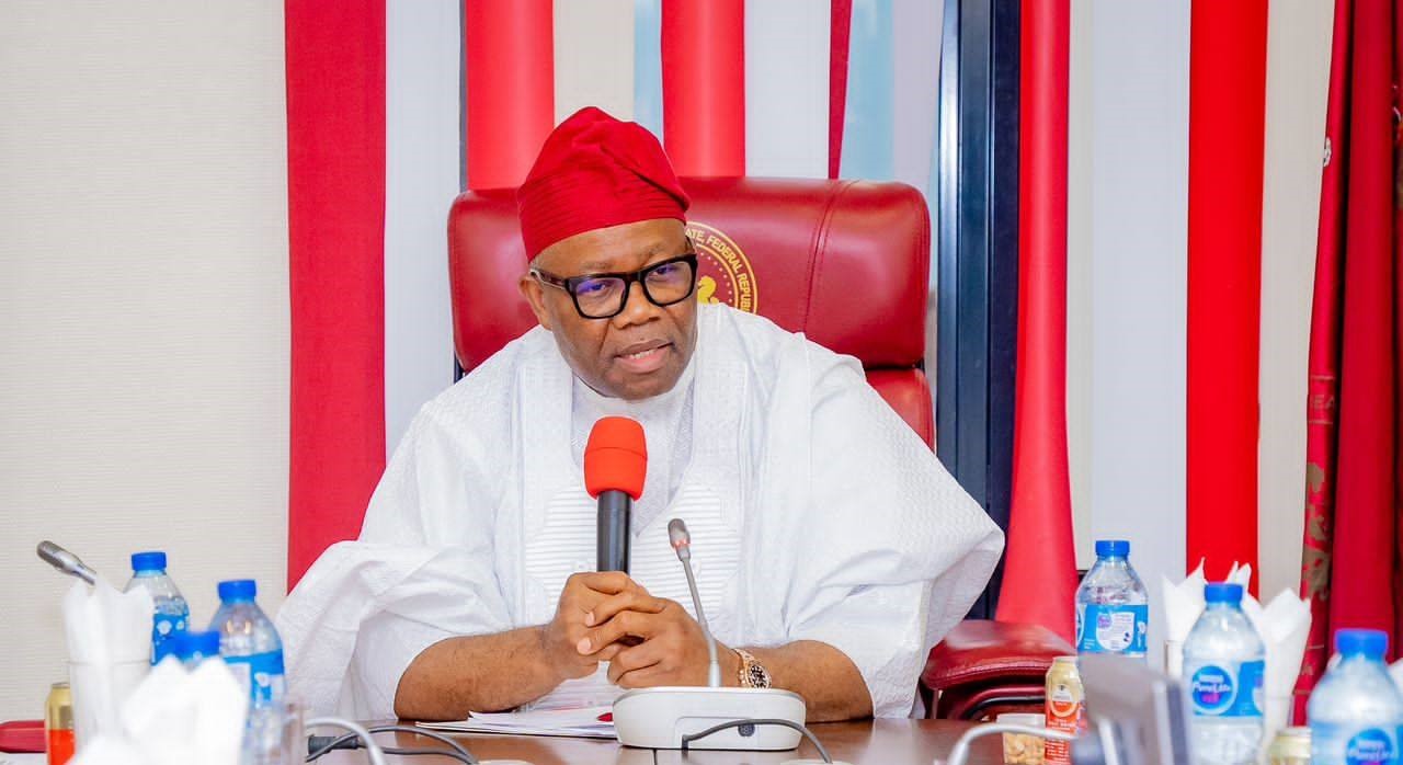 Akpabio Vs Akpoti-Uduaghan: Senate President denies alleged Sexual Harassment