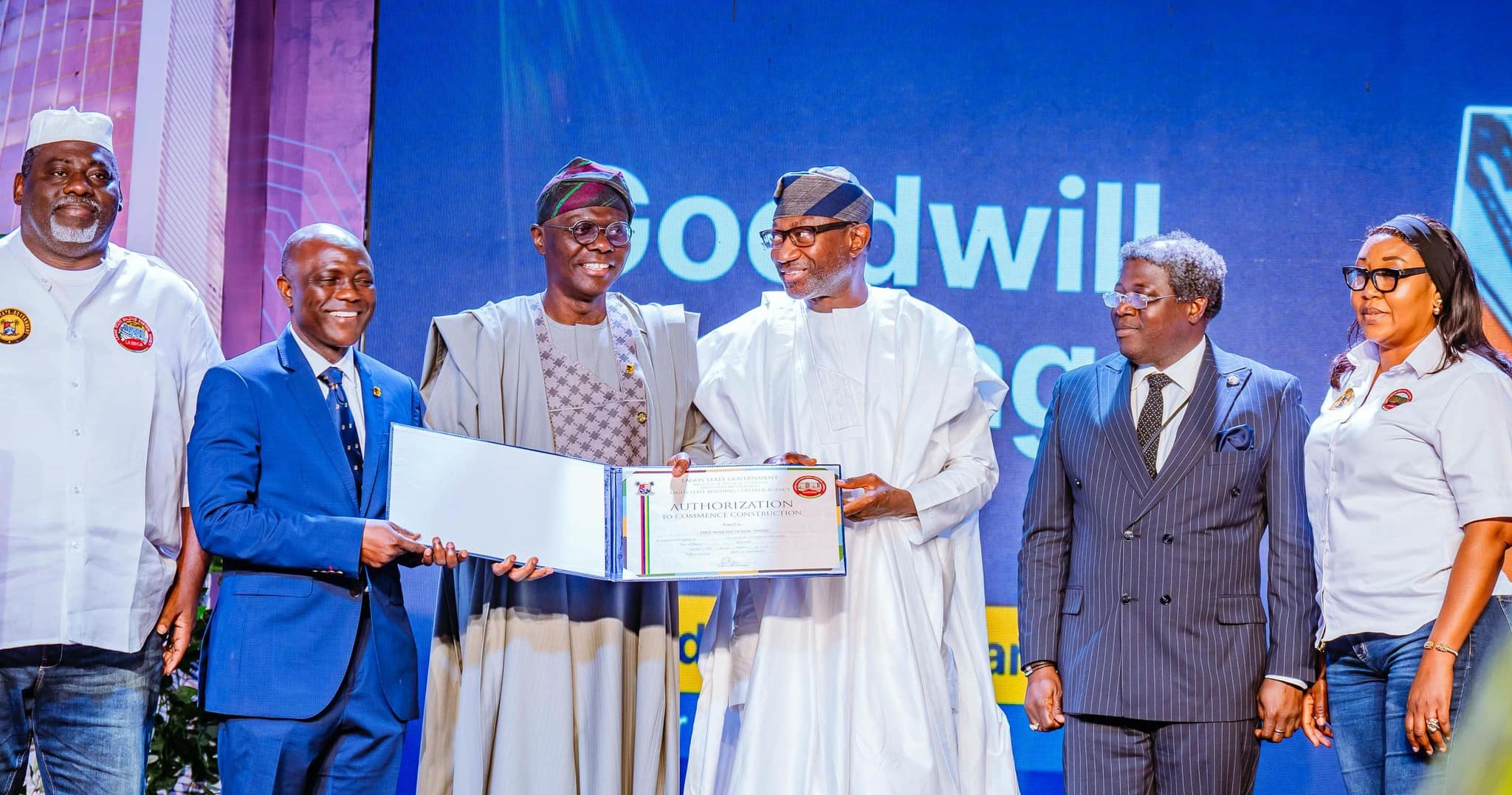 First Bank gets Authorisation from Lagos to construct its new HQ in Atlantic City