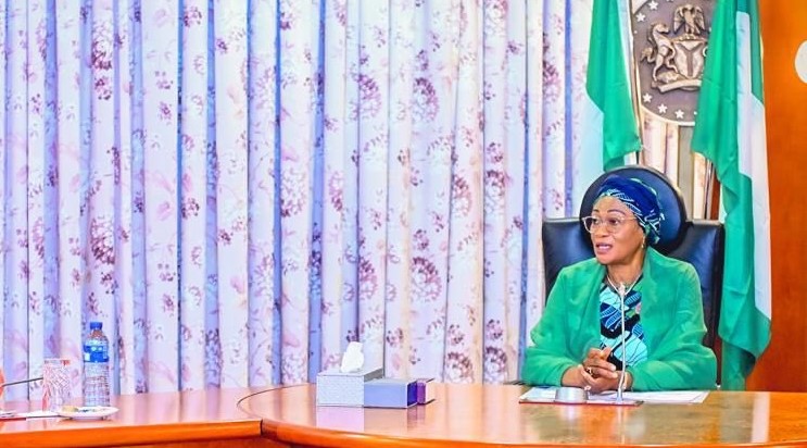 Akpoti-Uduaghan: Senate doing the needful, says Tinubu