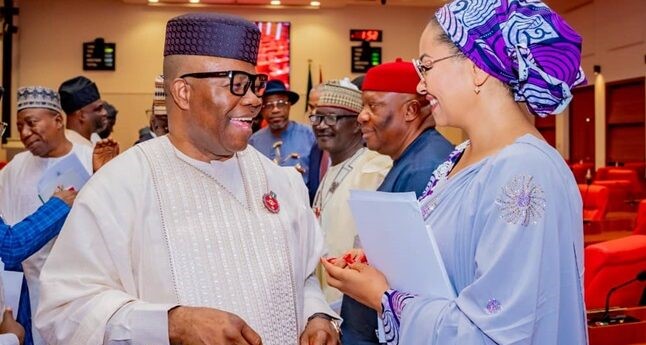 Akpabio Vs Akpoti-Uduaghan: It's an Unfortunate Incident, says Minister