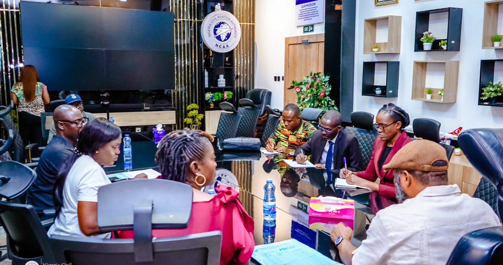 NCAA Spokesman on Unruly Air Peace Passengers