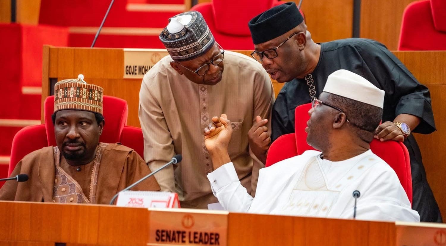 Akpoti-Uduaghan's Suspension not connected to Sexual Harassment, says Senate