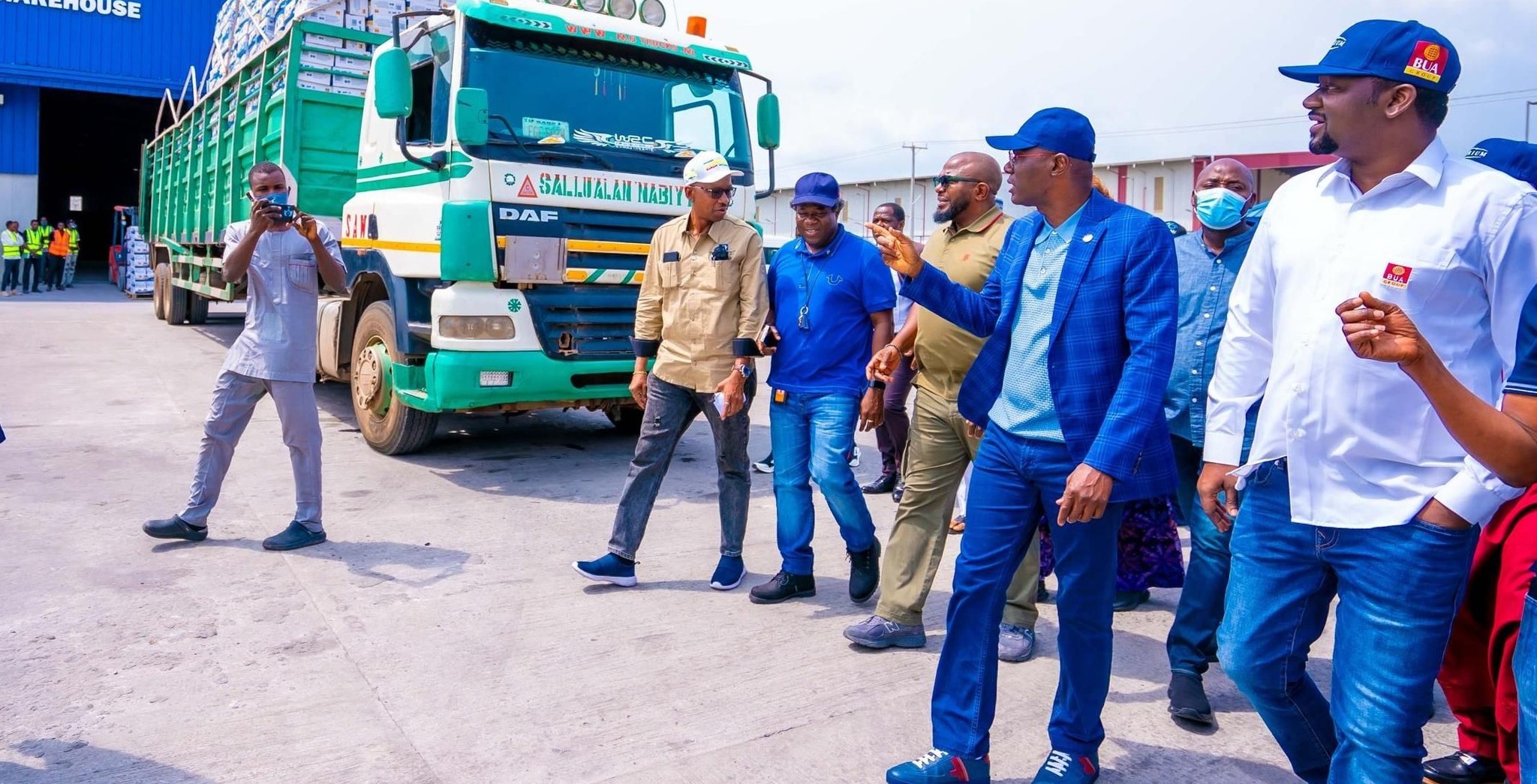No going back on Proposed Lekki Airport, Sanwo-Olu vows