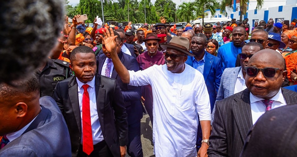 Rivers Governor invites 'Enemy Lawmakers' to a Peace Meeting