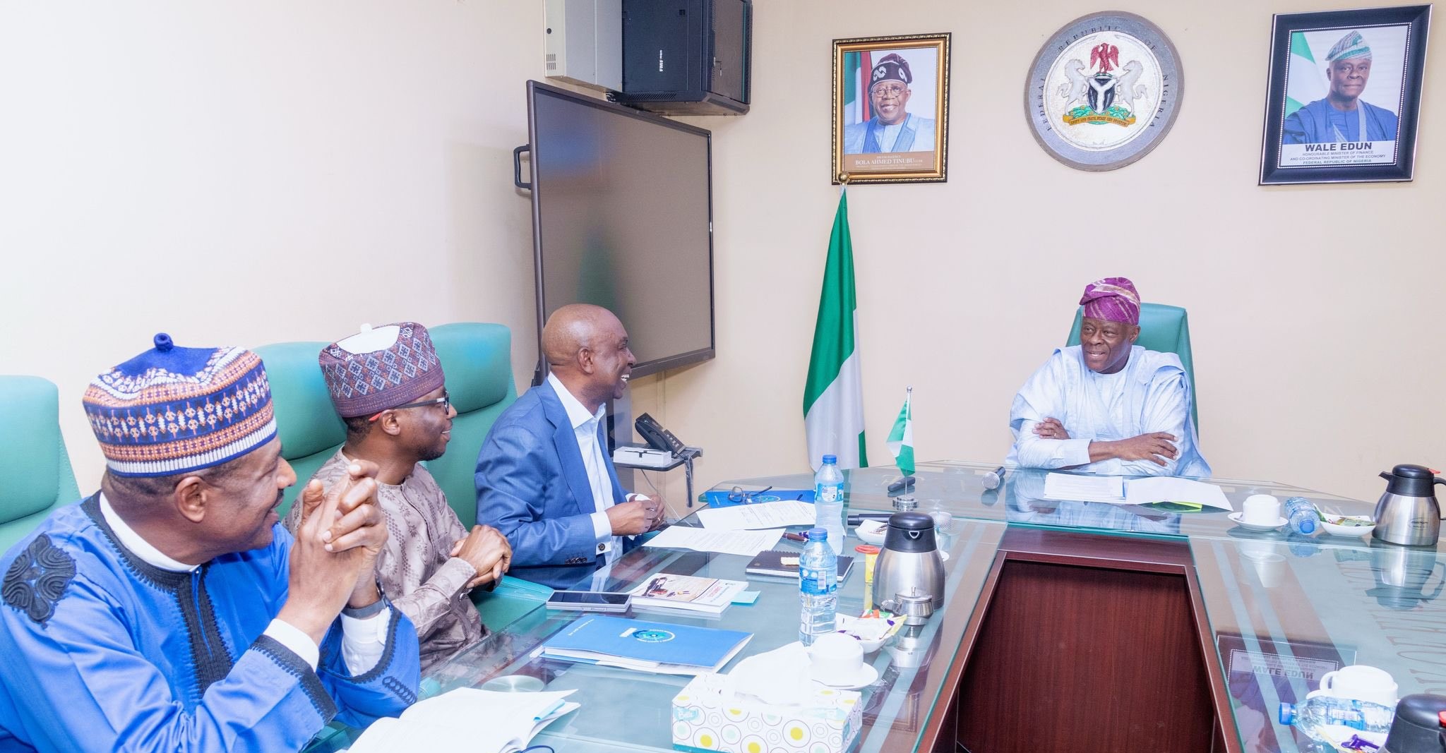 Maritime: FG to fast-track deployment of Cabotage Vessel Financing Fund 