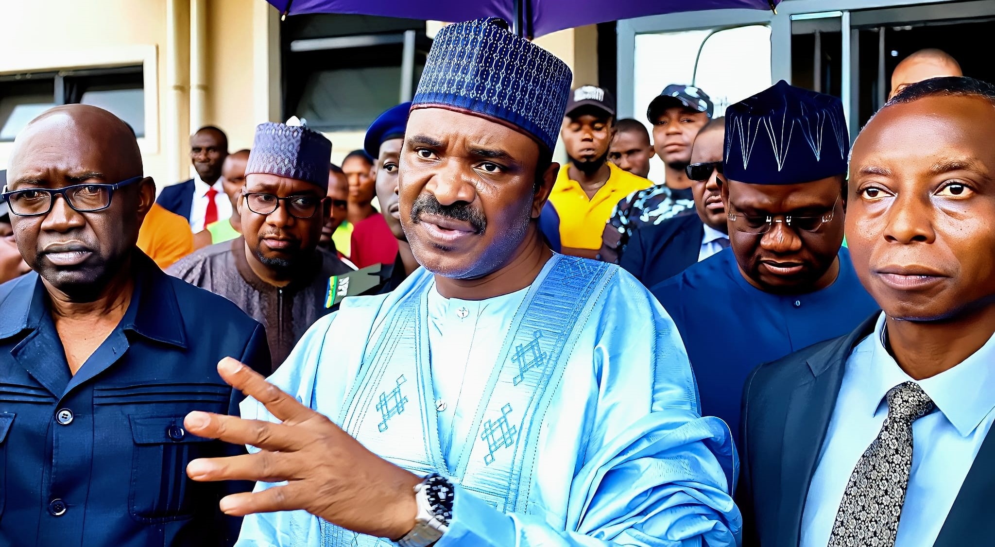 I did not divert $3bn Railway Project to my State - Minister