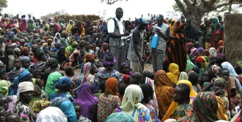 Nigeria's Internally Displaced Persons: A Look beyond Aid