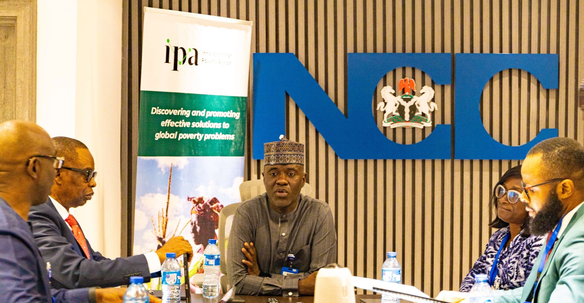 Address of EVC, NCC, Aminu Maida at the Stakeholders Session of USPF