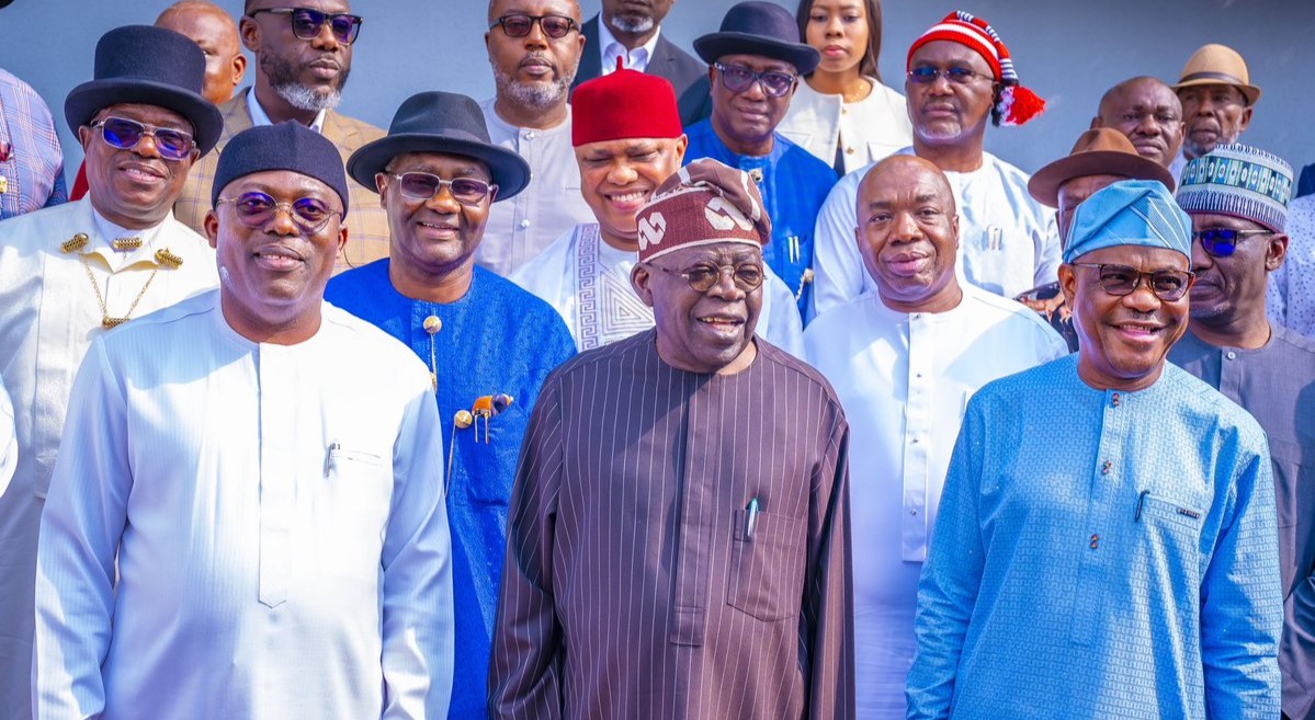 Emergency Rule in Rivers: Why I struck - Tinubu