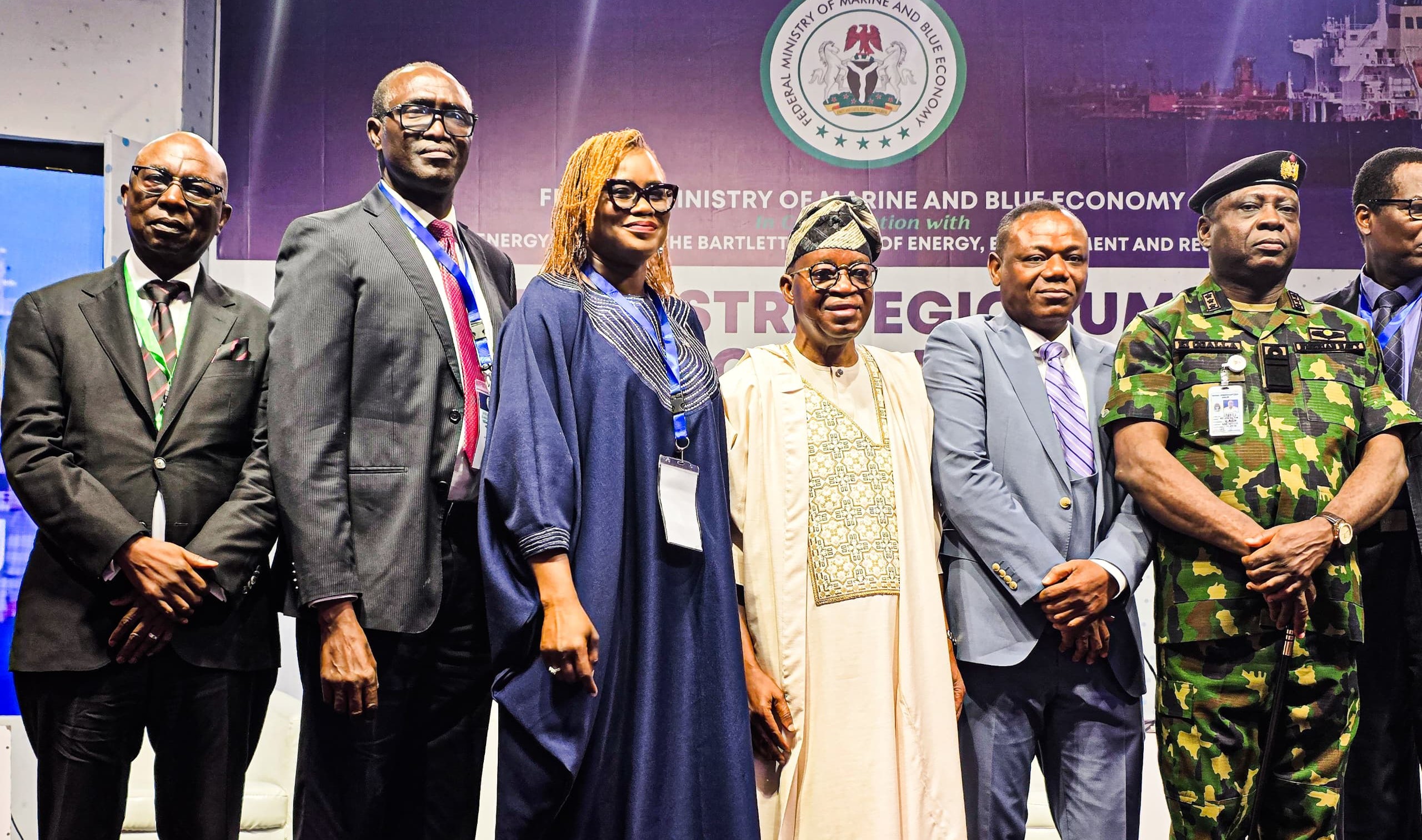 NIMASA�s DG prioritises sustainable Maritime Practices as Minister promotes Green Shipping 