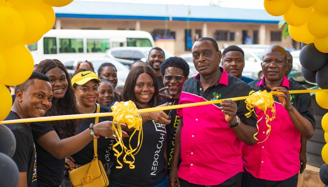Sustainable Energy and Digital Learning: Hydrogen sparks Innovation at Lagos School 