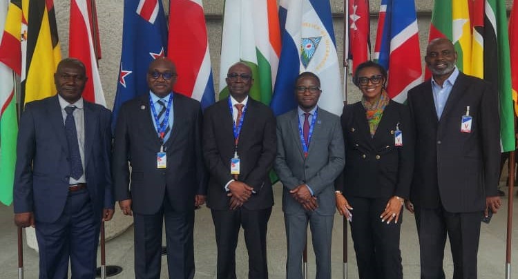 Nigeria advocates Formal Designation of Seafarers as Key Workers 