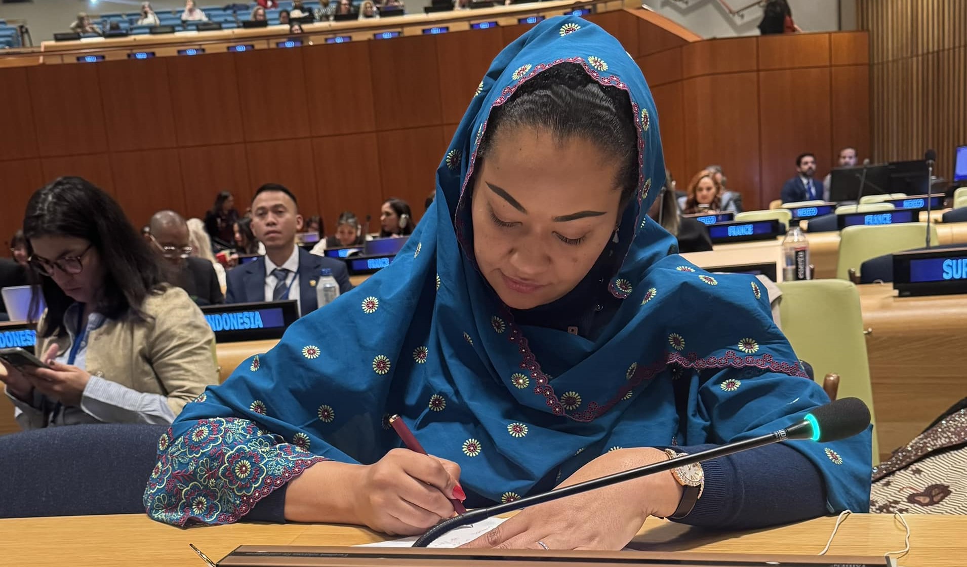 Now, Nigerians will start Reporting Nigeria