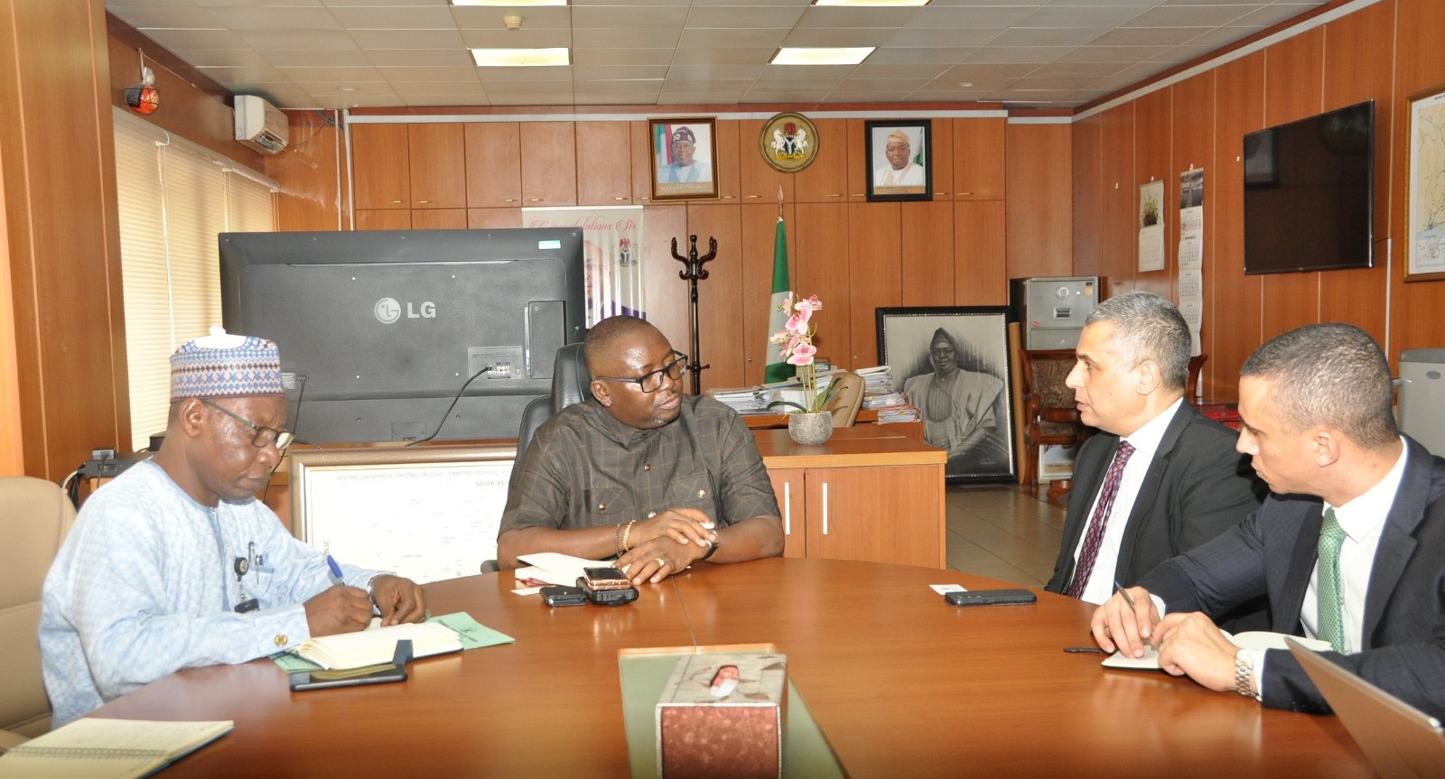 Nigeria, Egypt plan Collaboration on Energy Access