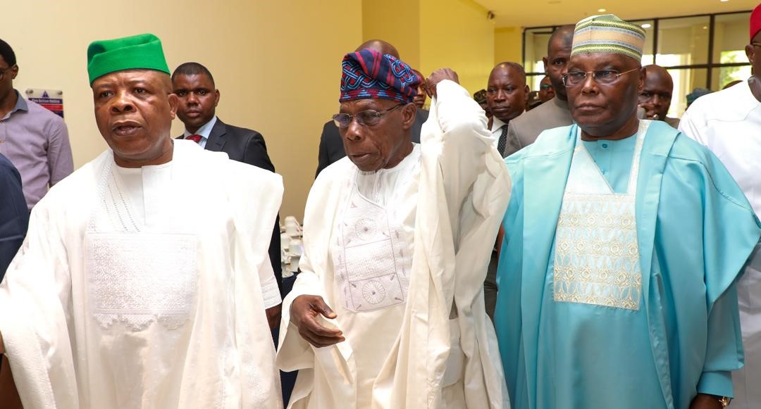 Our Democracy has failed, Obasanjo laments...