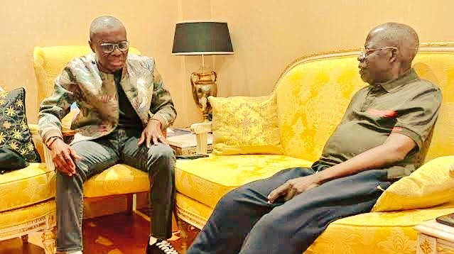 Tinubu in less than 2 years as President has delivered on his Promise to Nigerians, says Sanwo-Olu