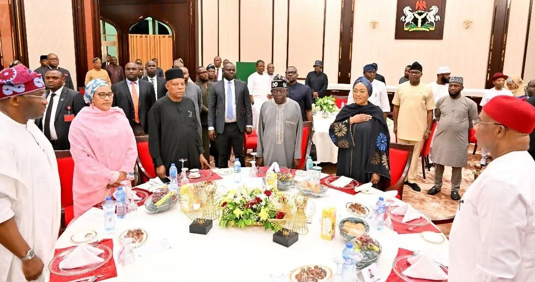 I don�t think you'll make it, I replied, I will make it, Tinubu on how he nearly quit Presidential Race