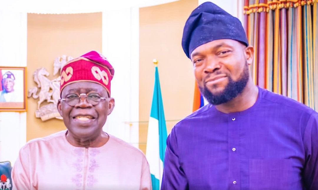 He called Nigerian Senators Morons, Mr. President appointed him, we confirmed him - Akpabio