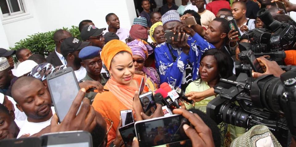 Why Petition to recall Akpoti-Uduaghan from Senate failed - INEC