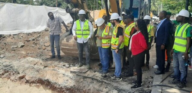 I was not informed about the closure of Independence Bridge - Minister