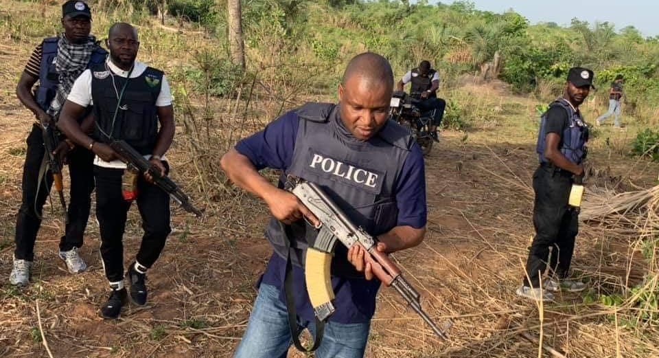 Why Abba Kyari deserves Presidential Pardon...