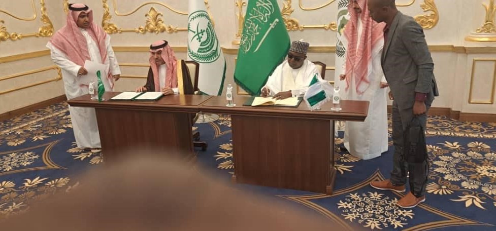 Nigeria, Saudi Arabia seal Deal on Narcotics Control