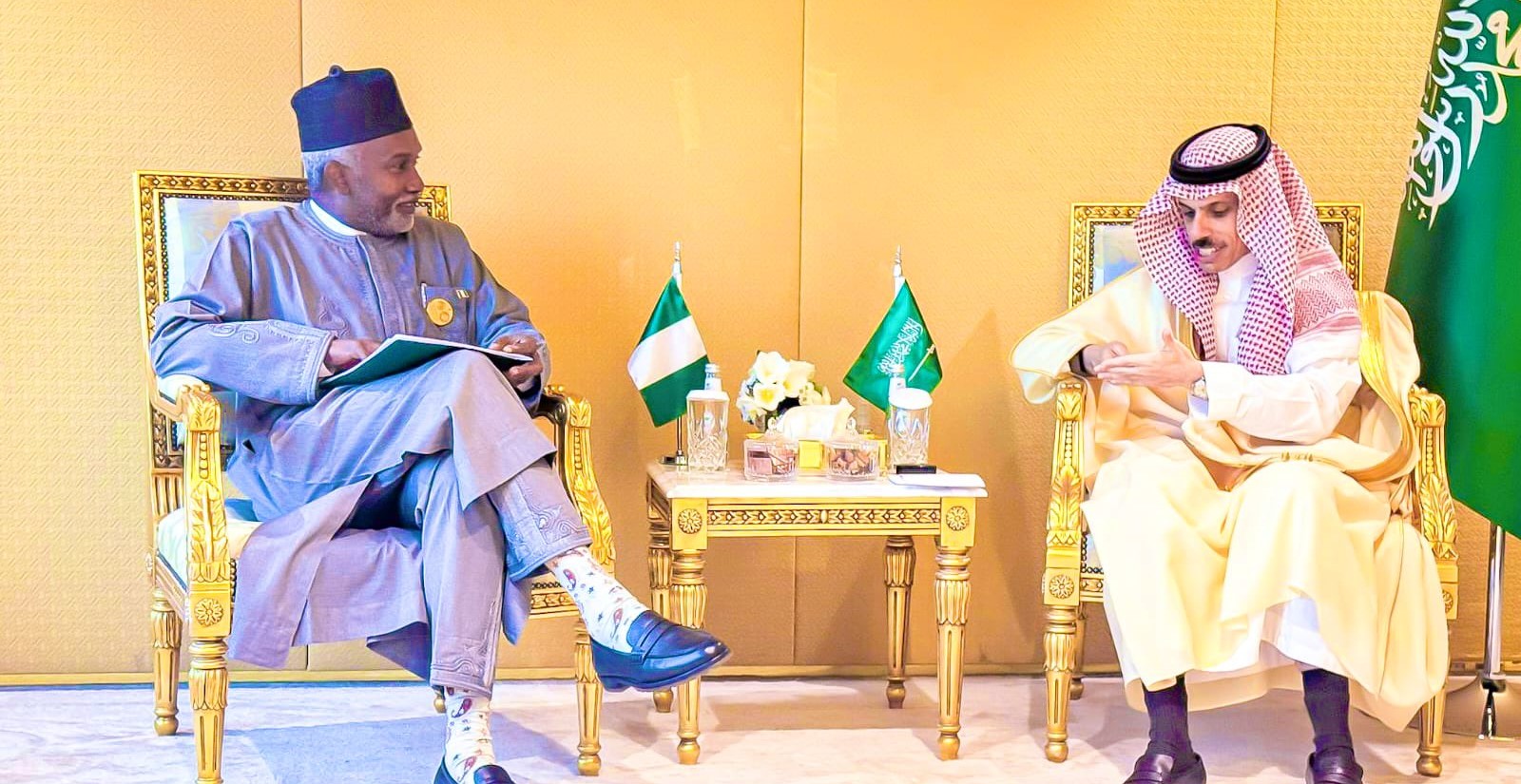 Nigeria not on the List of Saudi Visa Ban, says Minister