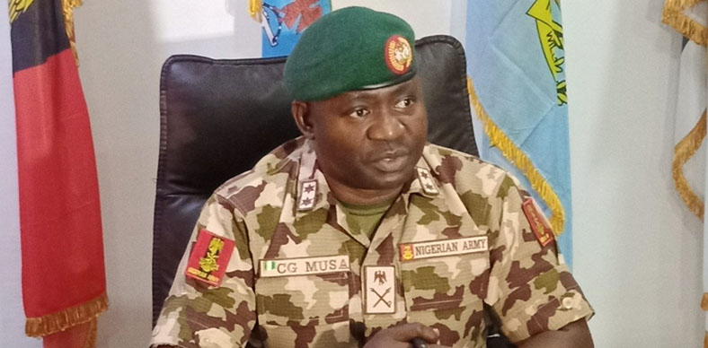 How we secured release of Tsiga from Kidnappers - DHQ