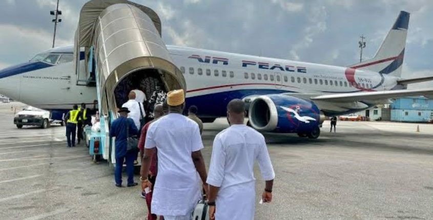 Air Peace launches new Boarding System for Special Needs Passengers, others