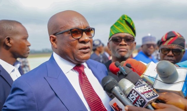 Air Peace Boss donates N50m to DEPOWA College, says Project not about 'Bricks and Mortar' 