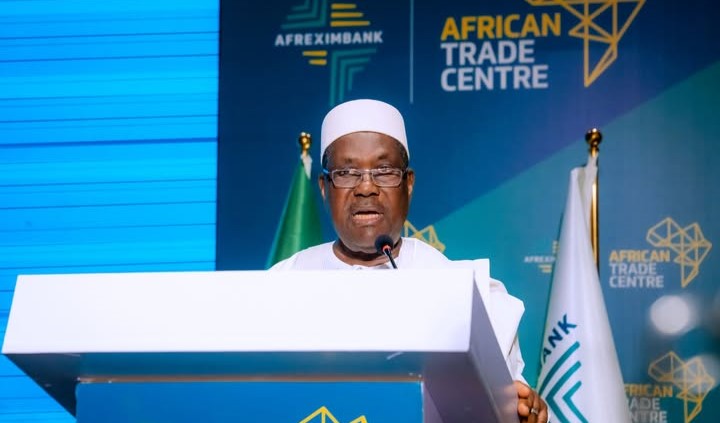 We need to unlock new Trade Corridors in Africa, says Tinubu