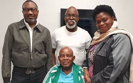 Chukwu was more than a Footballer, he was a Symbol of Excellence, Patriotism, says Tinubu