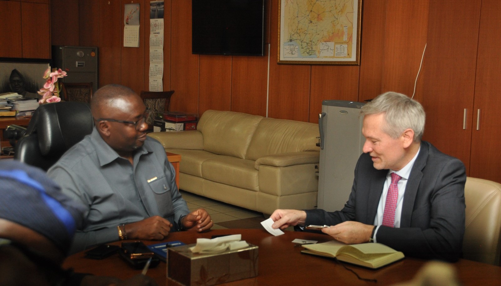 Electricity: Nigeria seeks more Financial, Technical Support from EU