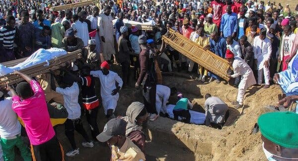 Bloodbath at Noon...