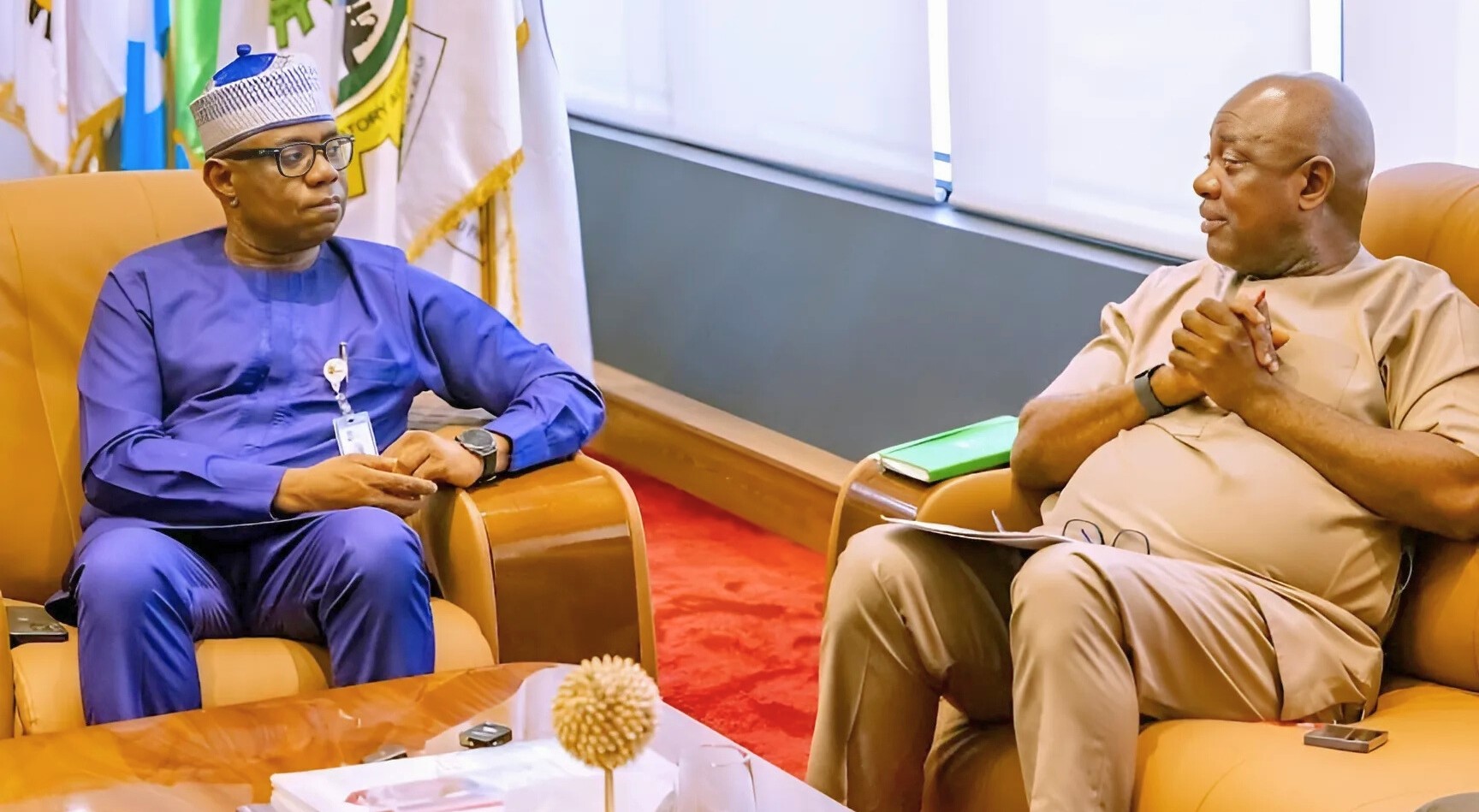 Mandate: NNPCL ready to partner Key Stakeholders - Ojulari