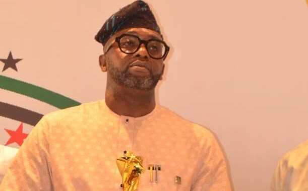 NNPCL's Soneye bags NIPR's 2025 Spokesperson Award