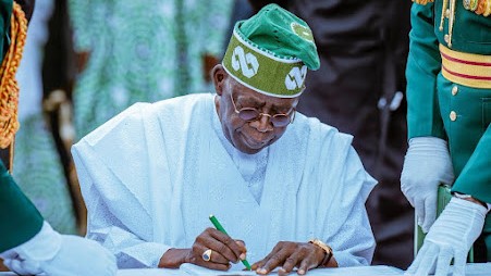 Tinubu in full control of Governance, says Presidency