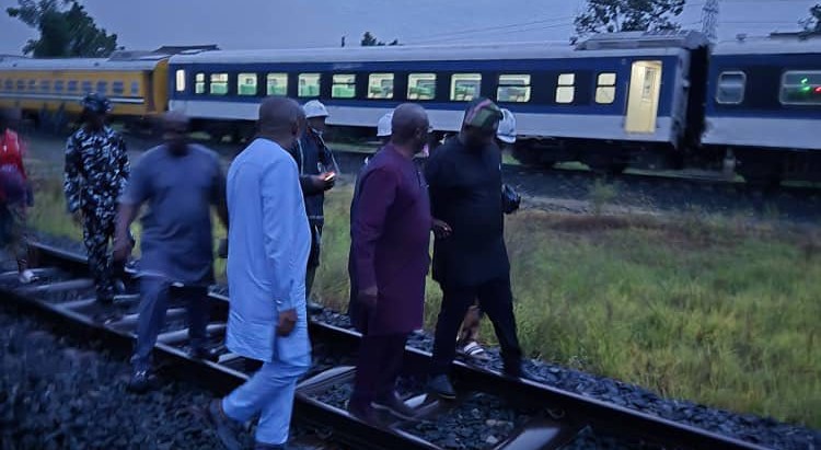 Those buying Railway Assets as Scraps are Scammers, they will be punished, says Opeifa