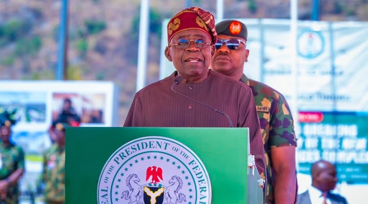 I have ordered the Armed Forces, Security Agencies to end Insecurity decisively without delay - Tinubu