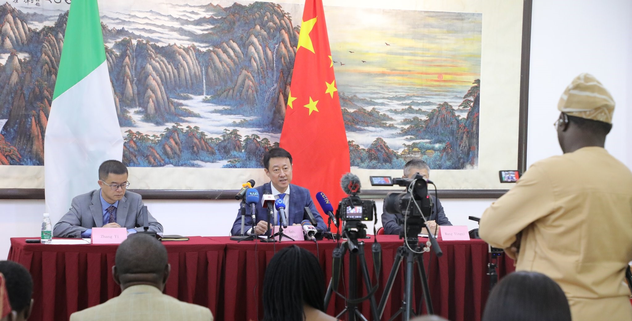 How US Tariffs may negatively impact Nigeria's Economy - Chinese Envoy