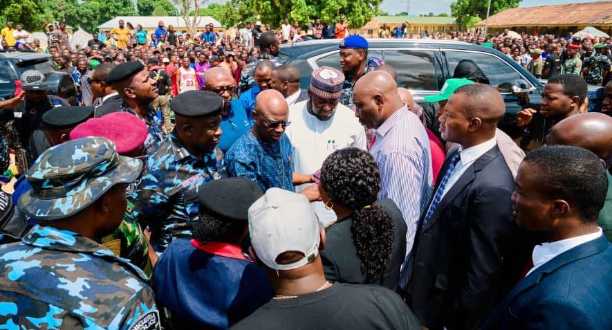 Despite Military presence, killing of my People persists, says Benue Rep 