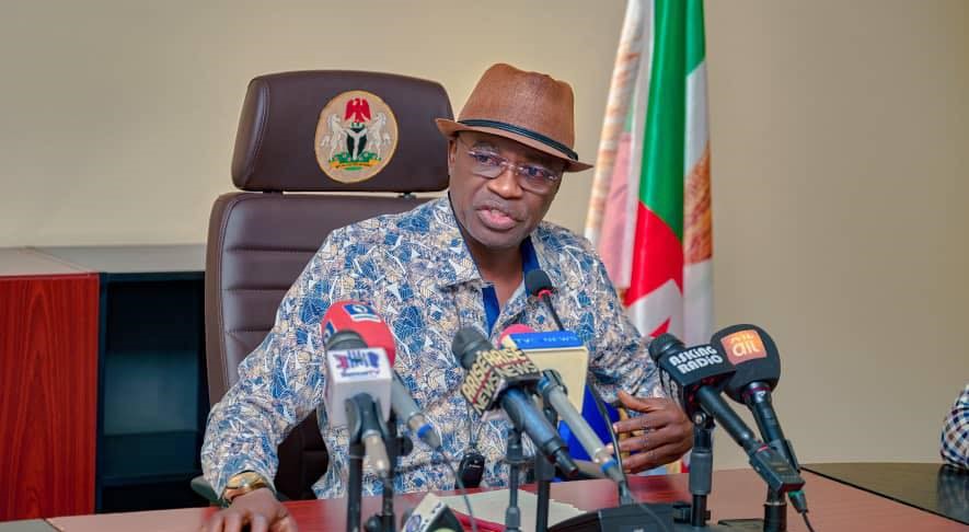 This is our saddest Easter in History, says Benue Governor