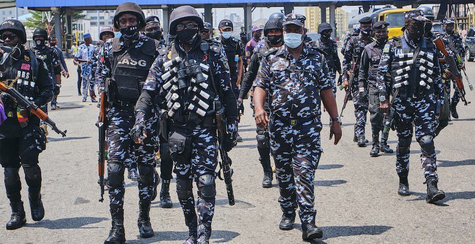 No Explosion anywhere in Lagos, say Police
